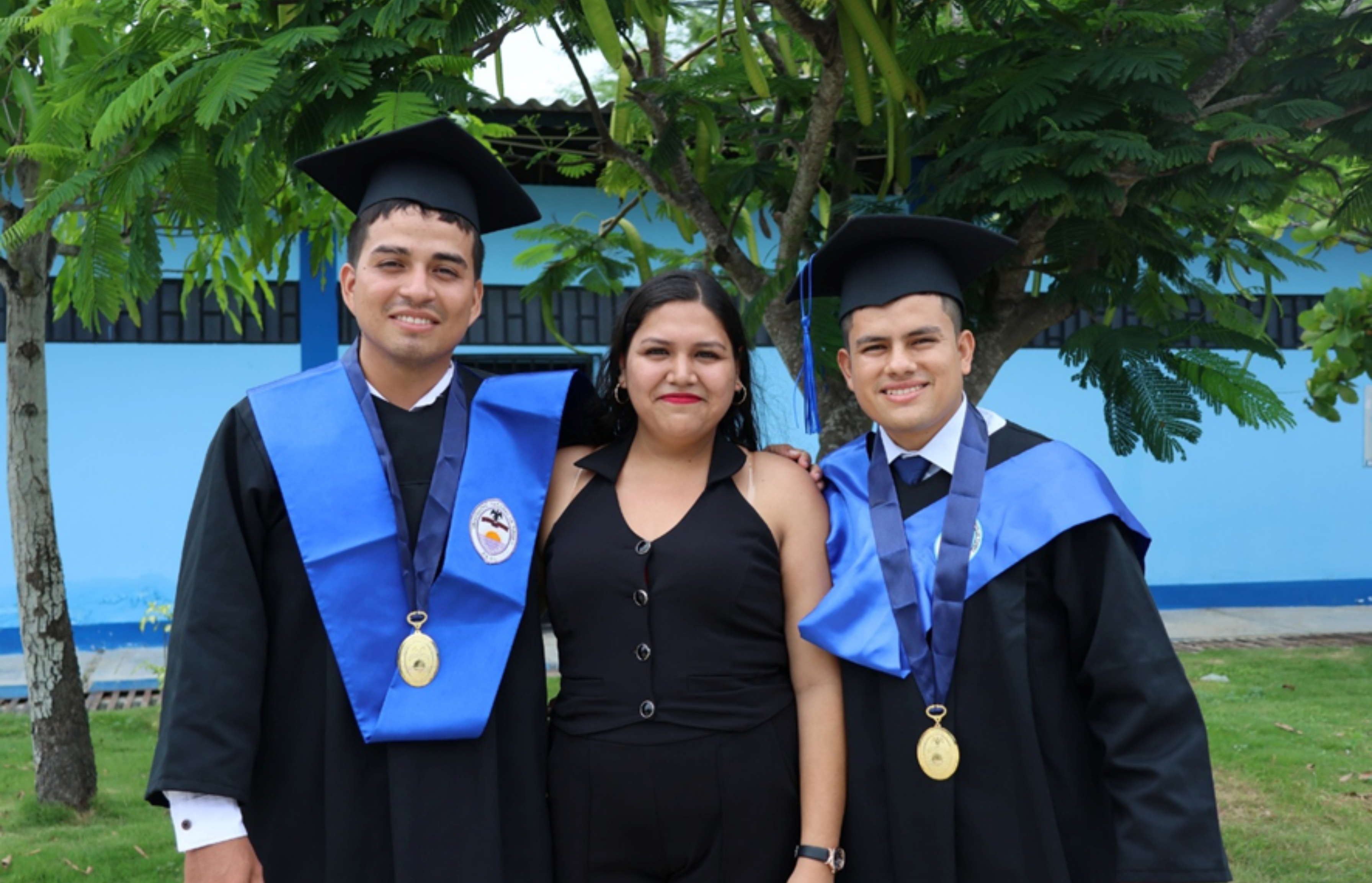 Ceremonias de graduación y titulación